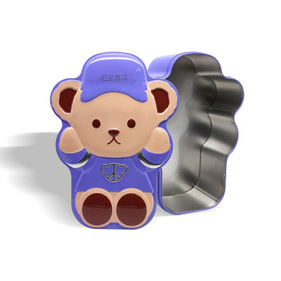 हल्का सिल्वर टिन बॉक्स किसी भी स्थान के लिए उत्तम भंडारण समाधान