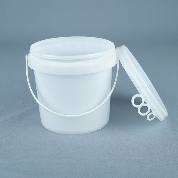 खाद्य भंडारण प्लास्टिक खाद्य बाल्टी प्रमाणित CAS/FDA/SGS/ISO9001 क्षमता 0.2L-20L