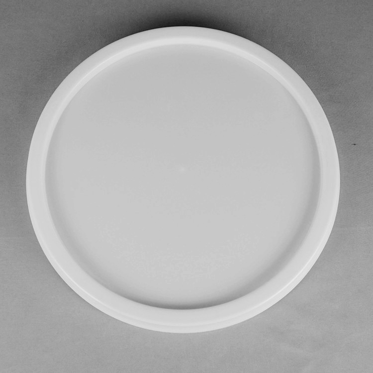 भारी शुल्क सफेद औद्योगिक स्नेहक भंडारण 20L क्षमता PP/HDPE वैशिष्ट्य के साथ बाल्टी