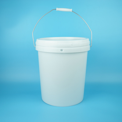 सफेद या अन्य विकल्पों के लिए औद्योगिक स्नेहक बाल्टी 20L