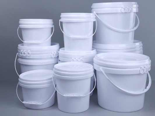 ढक्कन के साथ 0.2-35L स्क्रीन प्रिंटिंग रासायनिक बाल्टी