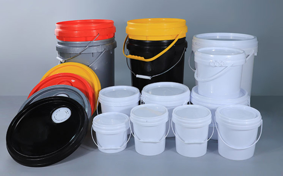 विभिन्न वजन अनुप्रयोगों के लिए औद्योगिक स्नेहन तेल कंटेनर 20L