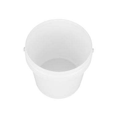 UV प्रतिरोधी खाद्य ग्रेड बाल्टी तापमान रेंज -40°F से 180°F ढक्कन शामिल और स्टैकेबल