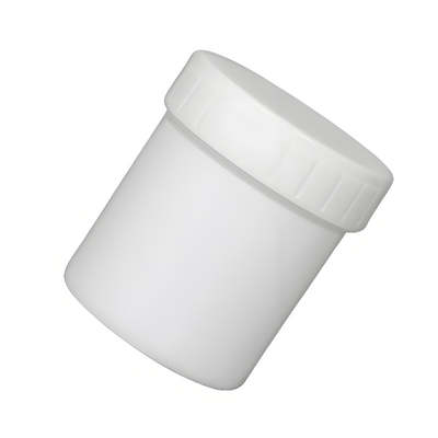 150ML~1L बड़े मुंह रासायनिक प्लास्टिक की बोतल 250G पेंट स्याही मिलाप पेस्ट कैन
