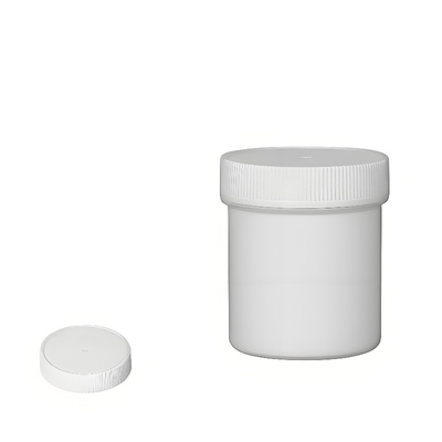 150ML~1L बड़े मुंह रासायनिक प्लास्टिक की बोतल 250G पेंट स्याही मिलाप पेस्ट कैन