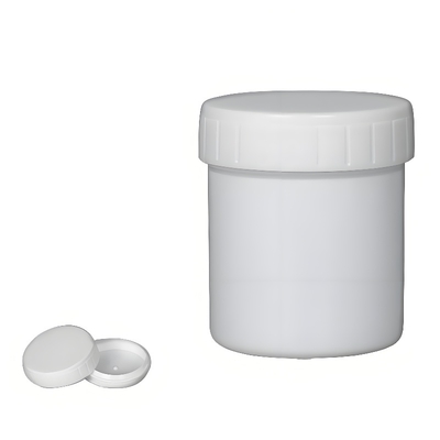 150ML~1L बड़े मुंह रासायनिक प्लास्टिक की बोतल 250G पेंट स्याही मिलाप पेस्ट कैन