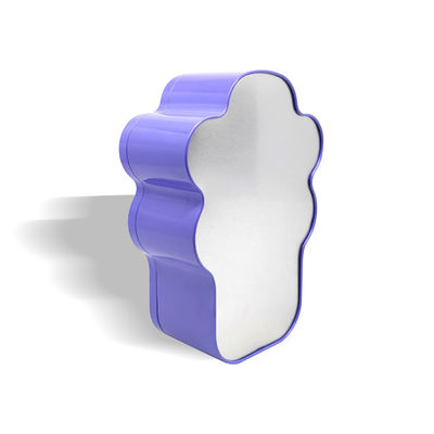 4 रंग छापें कस्टम टिन बॉक्स आपकी ब्रांडिंग आवश्यकताओं के लिए जंग प्रतिरोध