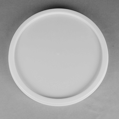 भारी शुल्क सफेद औद्योगिक स्नेहक भंडारण 20L क्षमता PP/HDPE वैशिष्ट्य के साथ बाल्टी