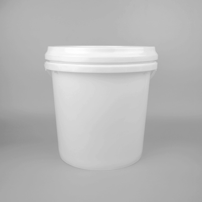 खाद्य भंडारण प्लास्टिक बाल्टी 0.2L-20L CAS/FDA/SGS/ISO9001 प्रमाणित