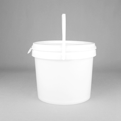 0.2L-30L क्षमता स्थायी भंडारण के लिए प्लास्टिक खाद्य बाल्टी