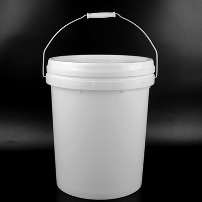 20L 5 गैलन प्लास्टिक की बाल्टी