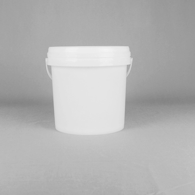 उपलब्ध प्लास्टिक खाद्य बाल्टी CAS/FDA/SGS/ISO9001 प्रमाण पत्र के साथ