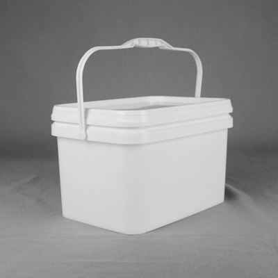 OEM ODM 10 लीटर प्लास्टिक की बाल्टी