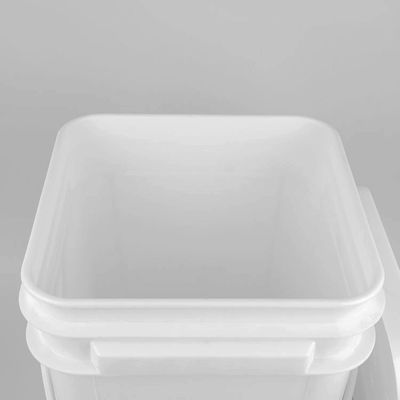 आईएमएल/थर्मल ट्रांसफर/स्क्रीन प्रिंटिंग के साथ रासायनिक प्रतिरोधी वर्ग प्लास्टिक बाल्टी