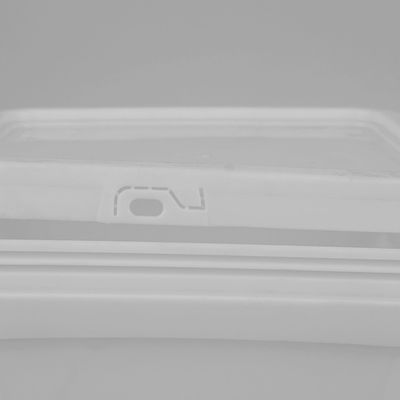 खाद्य ग्रेड पीपी स्क्वायर प्लास्टिक बाल्टी 5L-20L