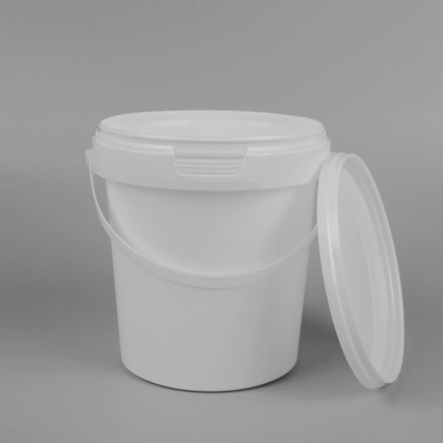 27oz 800ml प्लास्टिक आइसक्रीम बाल्टी दही के लिए उत्कृष्ट सील क्षमता