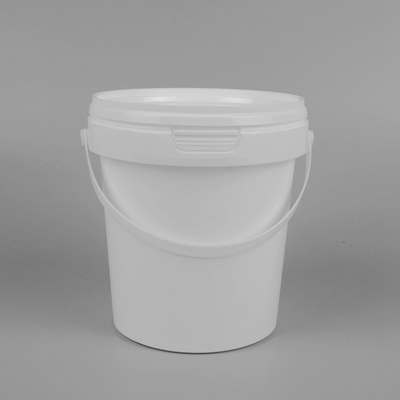 27oz 800ml प्लास्टिक आइसक्रीम बाल्टी दही के लिए उत्कृष्ट सील क्षमता