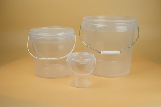 खाद्य, सॉस, कुकी, आइसक्रीम के लिए टिकाऊ डिज़ाइन के साथ अनुकूलन योग्य पारदर्शी प्लास्टिक का डिब्बा